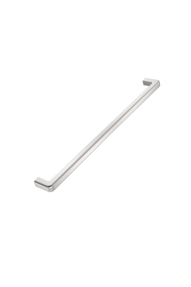 Furnipart – Mango – greb i zink inox look CC320mm L332mm B12mm H35mm